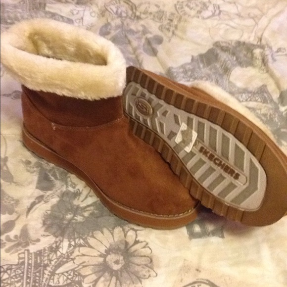 Skechers boots - Picture 2 of 3